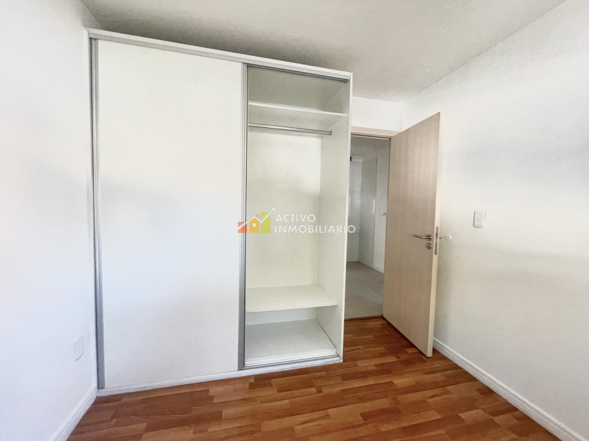 Apartamento ID.194 - Alquiler PB super luminosa 1 Dormitorio en edificio moderno