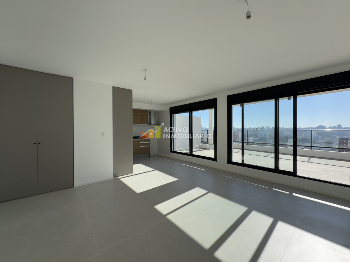 Apartamento ID.445 - Venta Penthouse 2 Dormitorios + Terraza - Pocitos