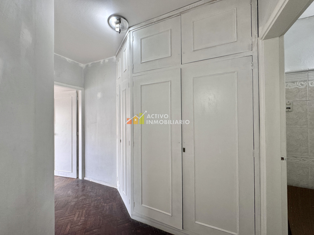 Apartamento ID.405 - Venta apartamento 3 dormitorios + servicio + garaje - Pocitos 