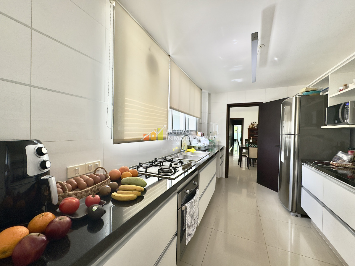 Apartamento ID.307 - Venta apartamento 3 dormitorios mas servicio mas garaje 