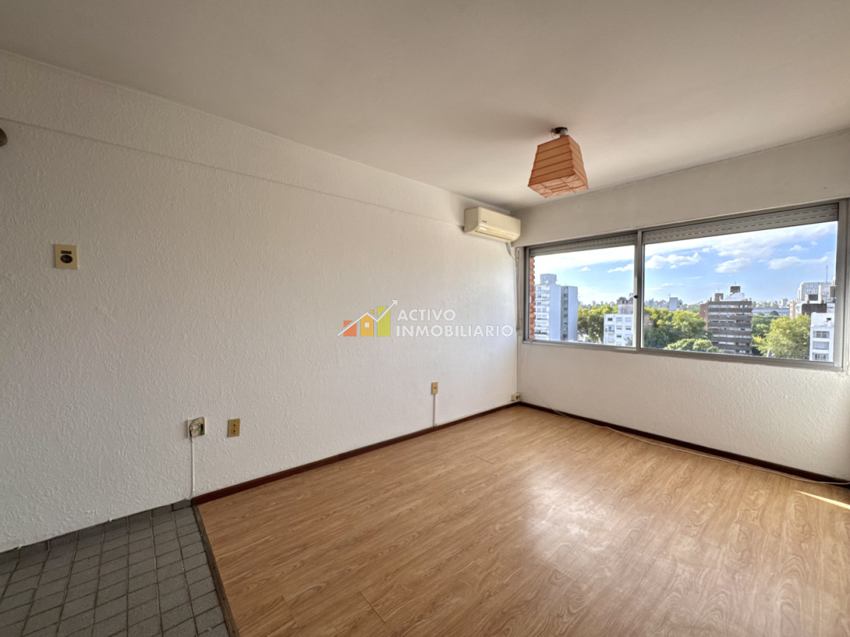 Apartamento ID.520 - Alquiler apartamento 1 dormitorio - Pocitos
