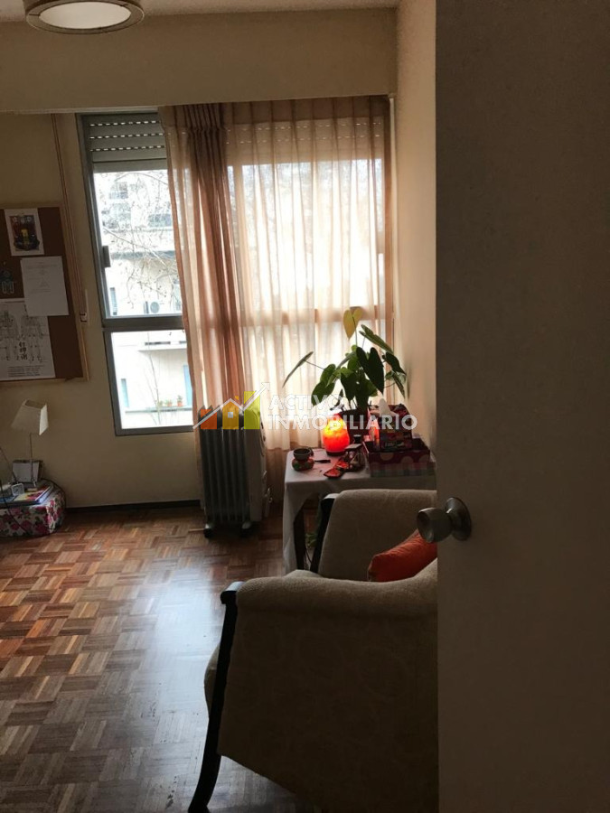 Apartamento ID.11 - Alquiler Amoblado !!!!!  4 D+2 B + Estufa leña +garage ( Contrato Anual )