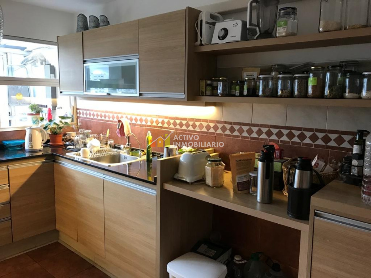 Apartamento ID.11 - Alquiler Amoblado !!!!!  4 D+2 B + Estufa leña +garage ( Contrato Anual )