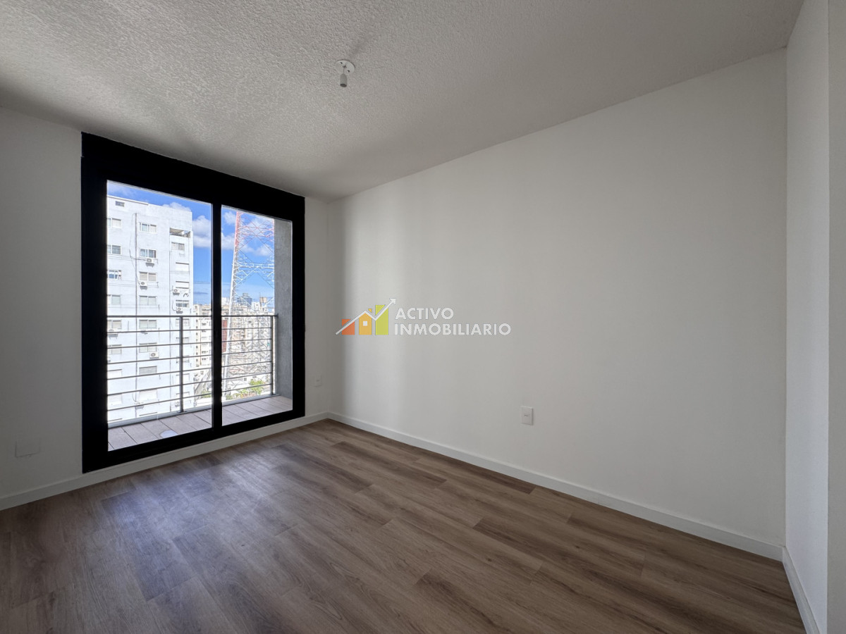 Apartamento ID.536 - Alquiler apartamento 1 dormitorio con garaje- Cordón