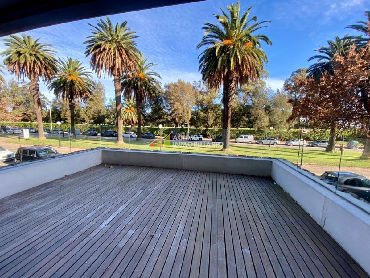 Apartamento ID.12 - Incleible Planta En Frente Al Golf 2 D 3b+patio+garage