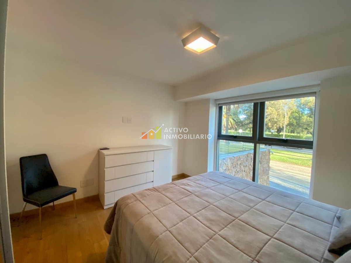 Apartamento ID.12 - Incleible Planta En Frente Al Golf 2 D 3b+patio+garage