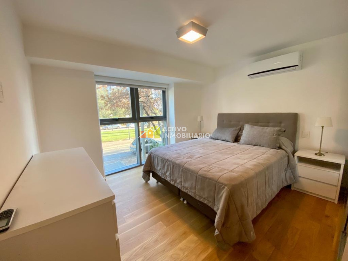 Apartamento ID.12 - Incleible Planta En Frente Al Golf 2 D 3b+patio+garage
