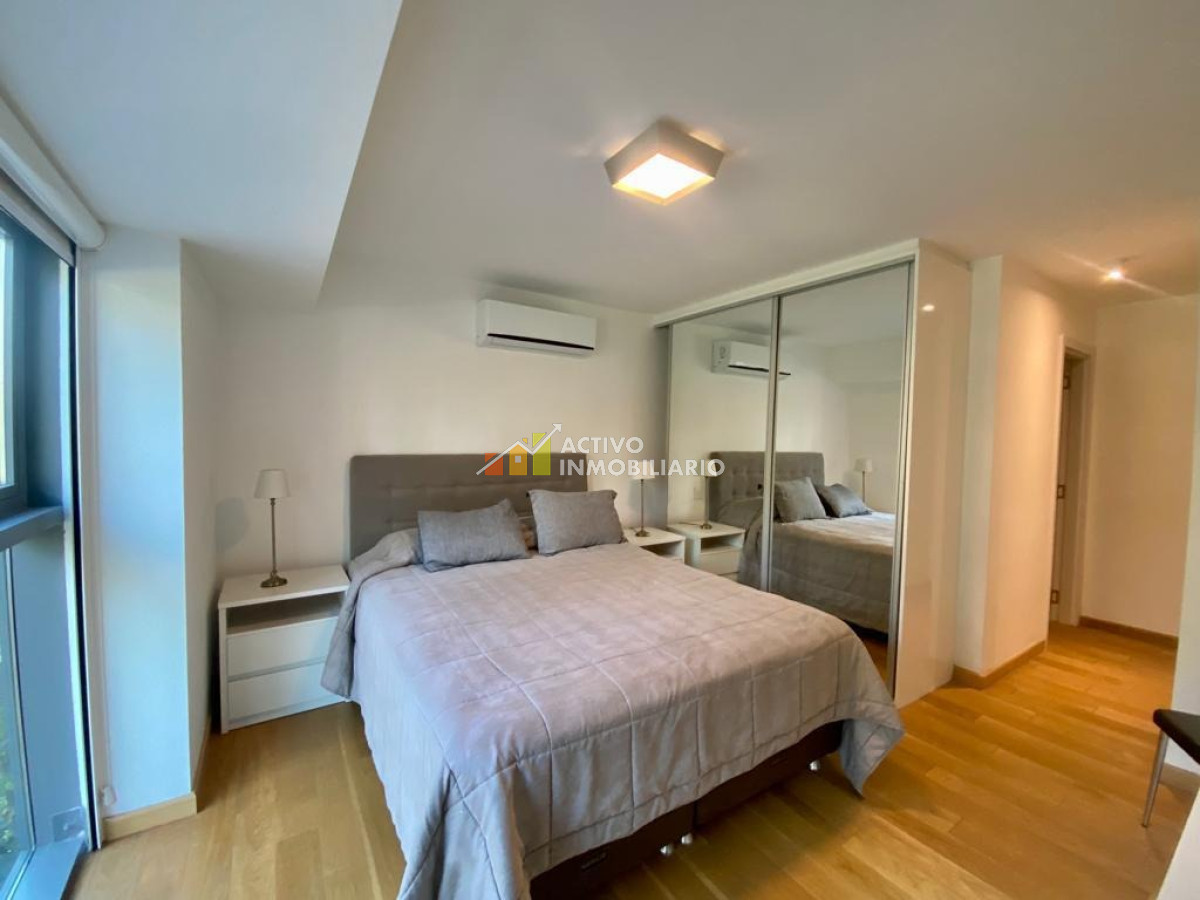 Apartamento ID.12 - Incleible Planta En Frente Al Golf 2 D 3b+patio+garage