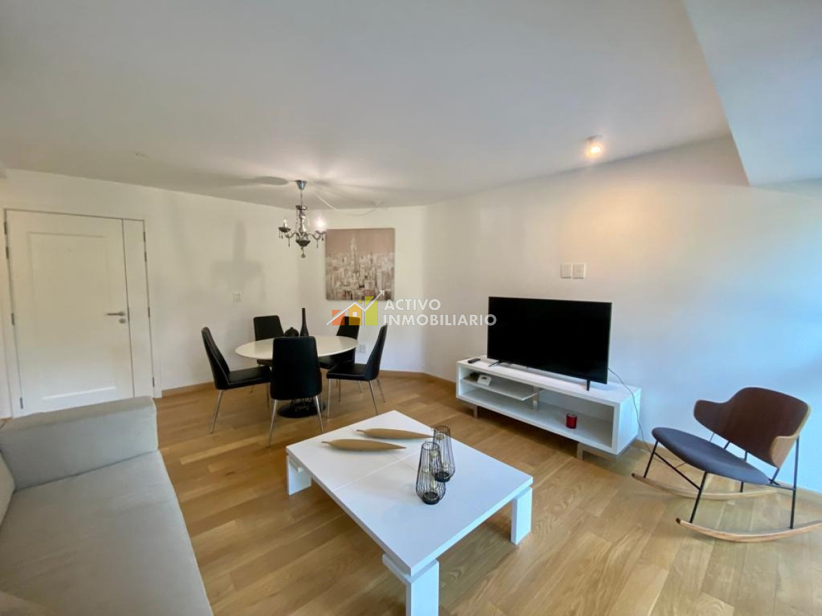 Apartamento ID.12 - Incleible Planta En Frente Al Golf 2 D 3b+patio+garage