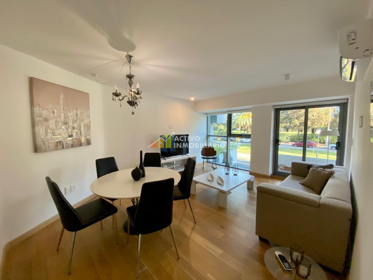 Apartamento ID.12 - Incleible Planta En Frente Al Golf 2 D 3b+patio+garage