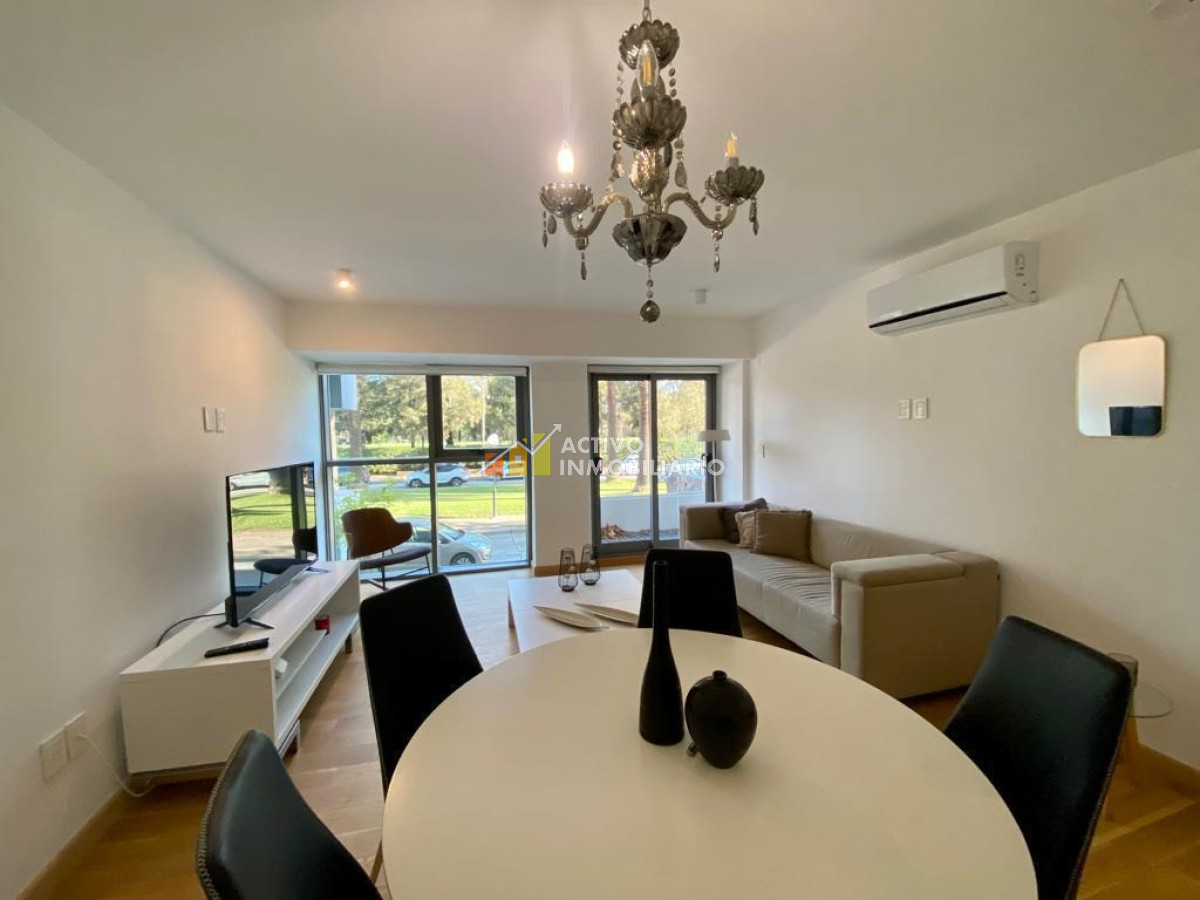 Apartamento ID.12 - Incleible Planta En Frente Al Golf 2 D 3b+patio+garage