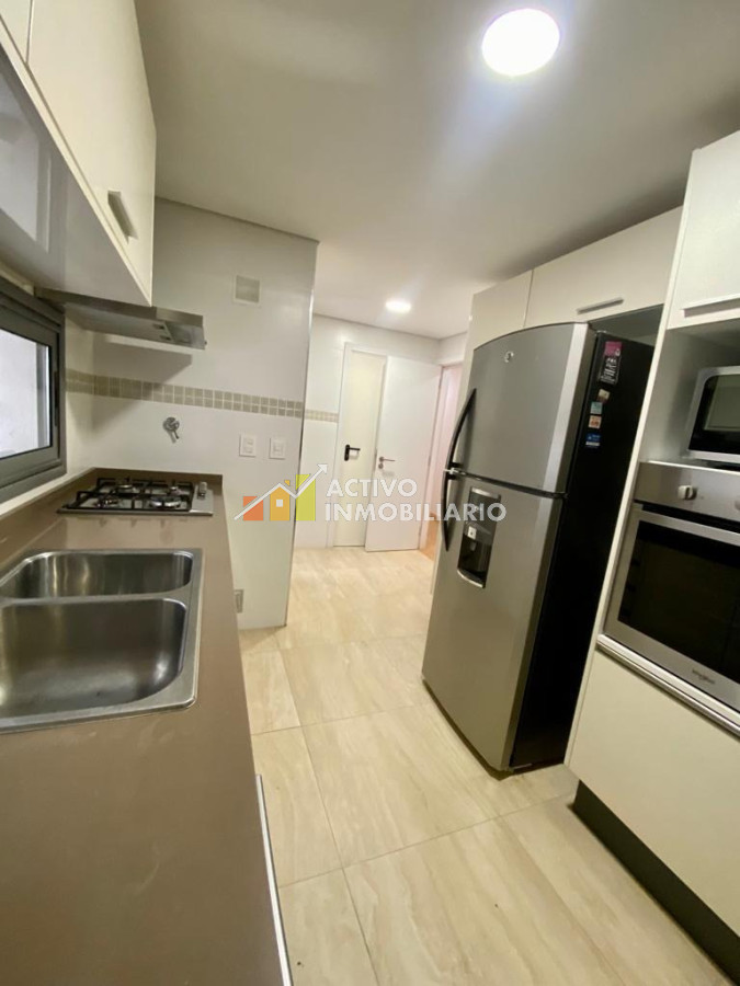 Apartamento ID.12 - Incleible Planta En Frente Al Golf 2 D 3b+patio+garage