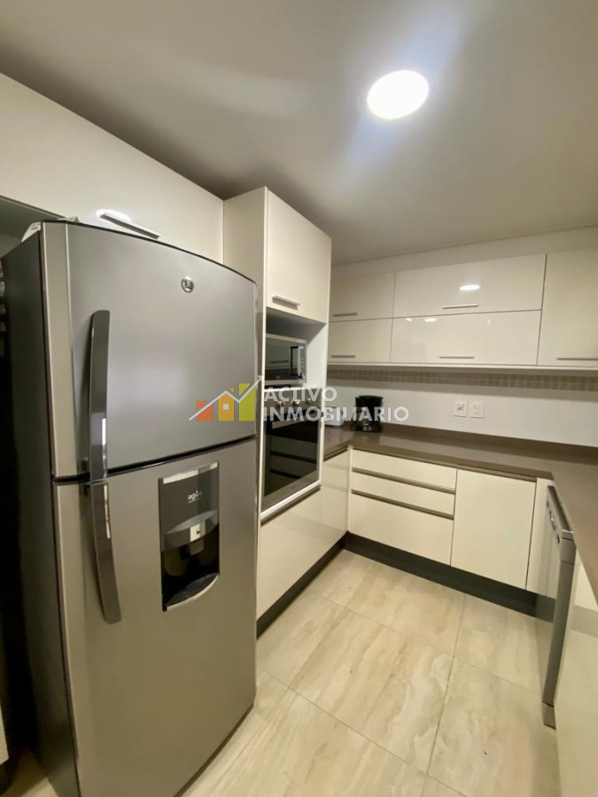 Apartamento ID.12 - Incleible Planta En Frente Al Golf 2 D 3b+patio+garage