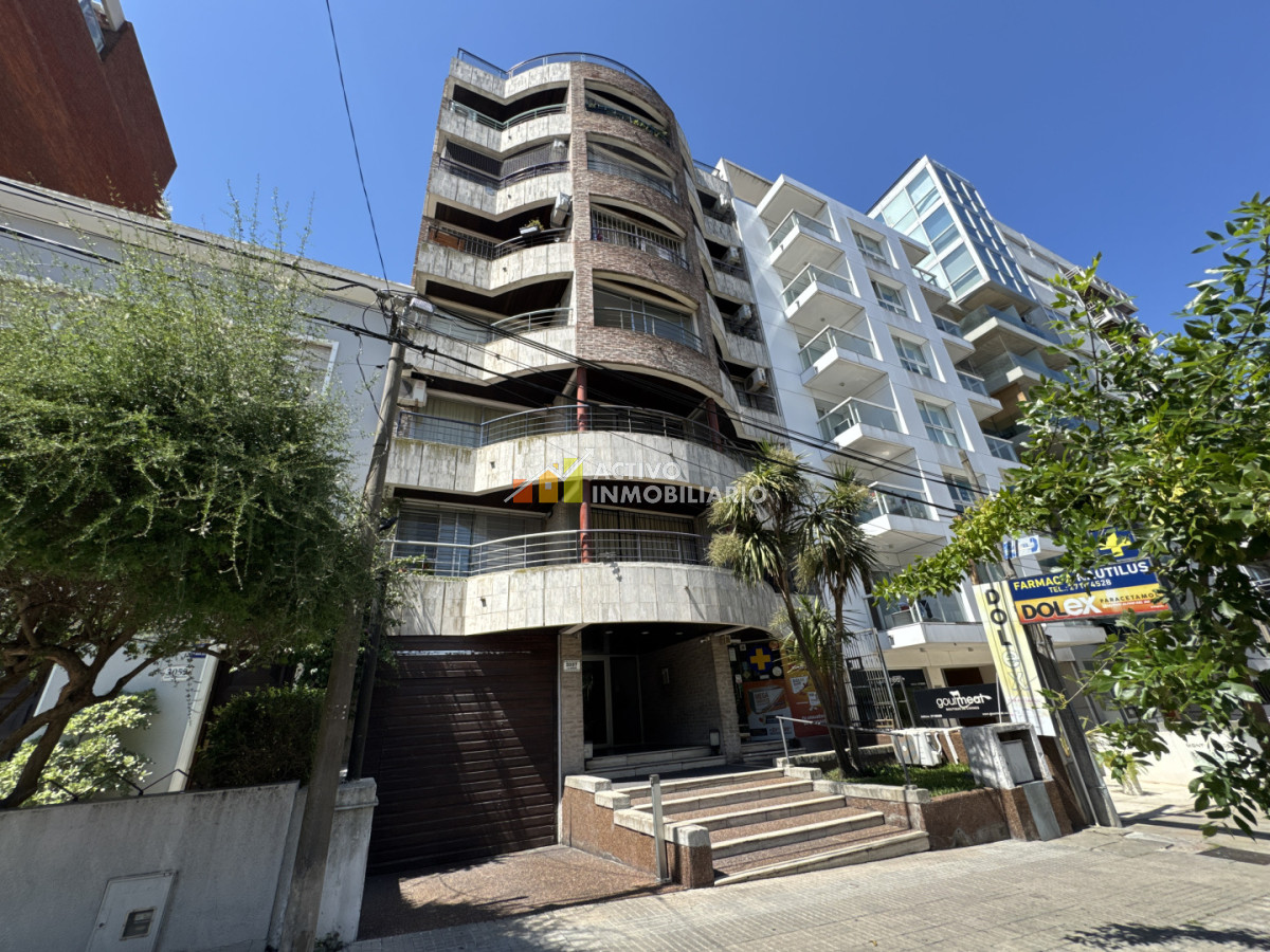 Apartamento ID.509 - Alquiler Monoambiente amoblado-Punta carretas