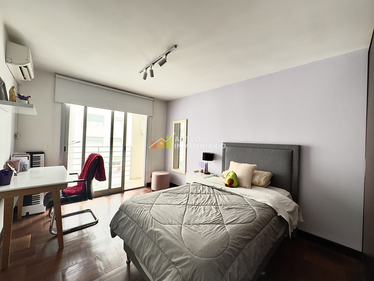 Apartamento ID.307 - Venta apartamento 3 dormitorios mas servicio mas garaje 