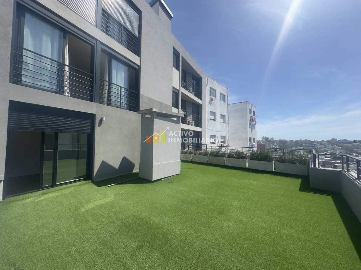 Apartamento ID.462 - Alquiler apartamento 2 dormitorios + terraza + garaje 