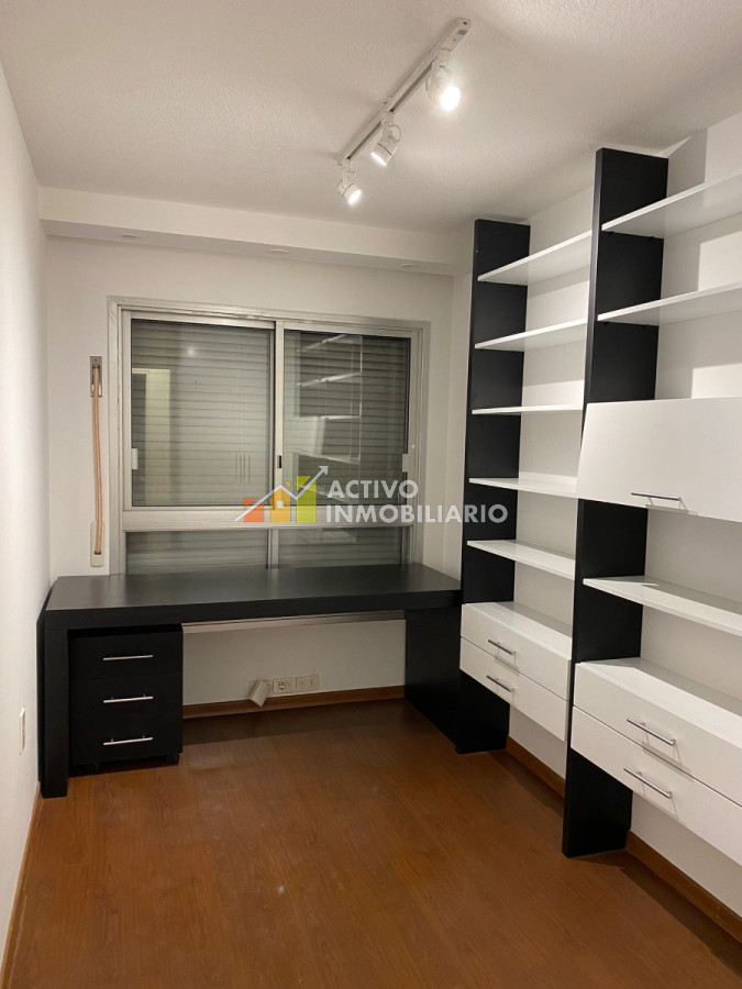 Apartamento ID.14 - Alquiler Apartamento Amoblado 2 Dormitorios + Garaje - Punta Carretas 