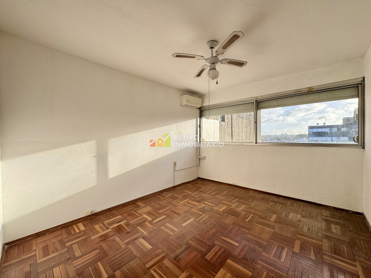 Apartamento ID.430 - Alquiler apartamento 3 dormitorios - Malvin Norte