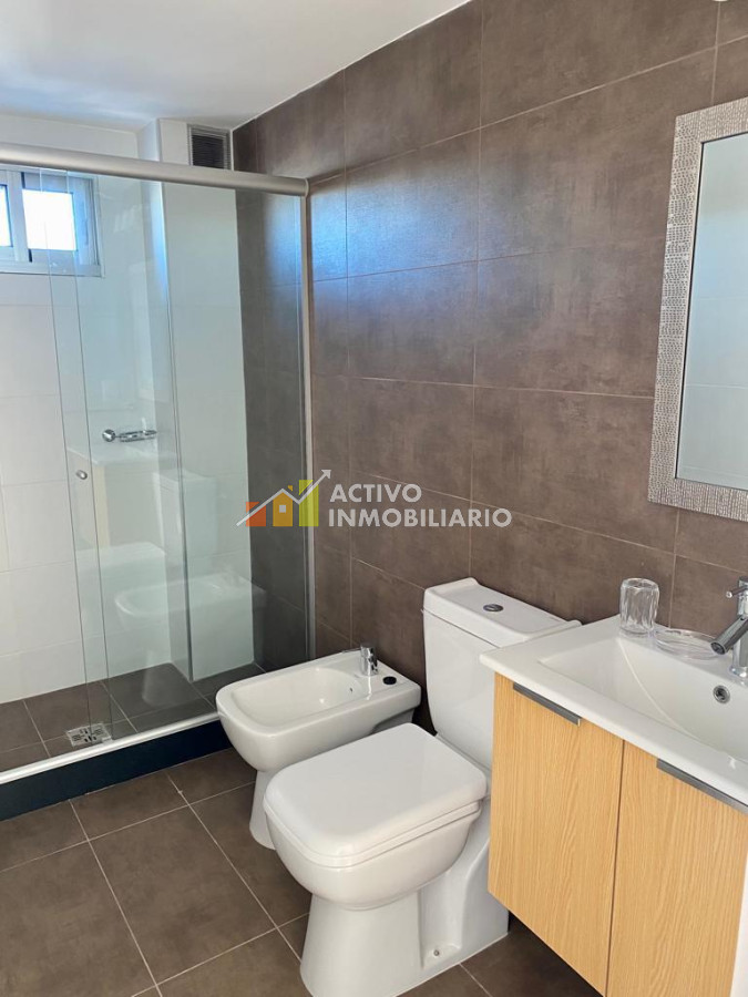 Apartamento ID.76 - Alquiler Amoblado 1 D contrato anual  GARAGE opcional