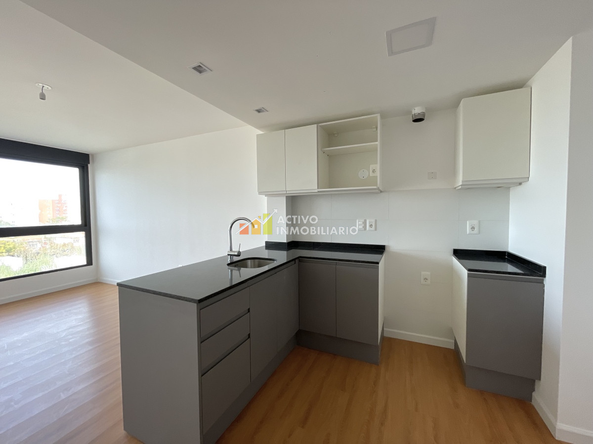Apartamento ID.275 - Venta apartamento a estrenar 1 dormitorio + terraza + garaje opcional - Malvin 