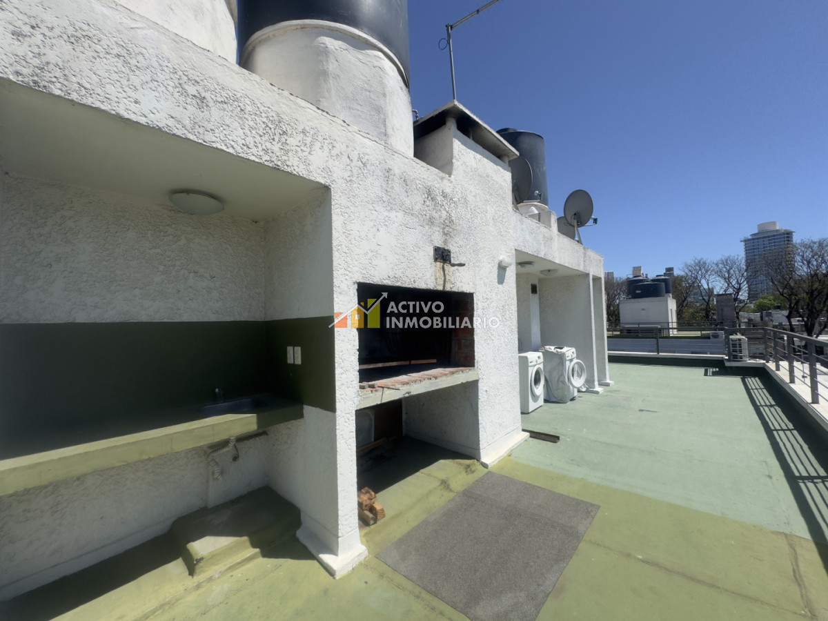 Apartamento ID.475 - Venta apartamento 1 dormitorio + patio - Pocitos