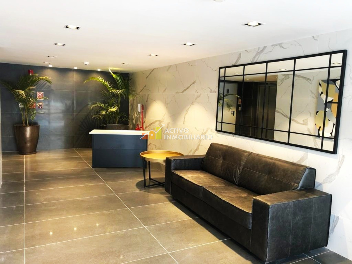 Apartamento ID.16 - Alquiler Apartamento Monoambiente  En Parque Batlle!