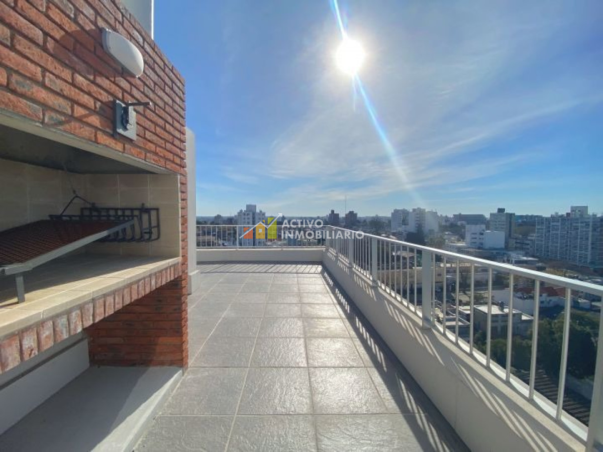 Apartamento ID.16 - Alquiler Apartamento Monoambiente  En Parque Batlle!