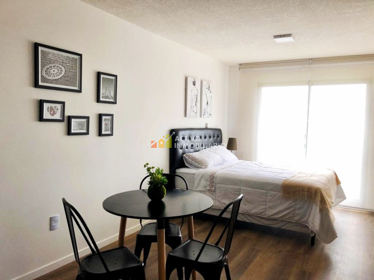 Apartamento ID.16 - Alquiler Apartamento Monoambiente  En Parque Batlle!