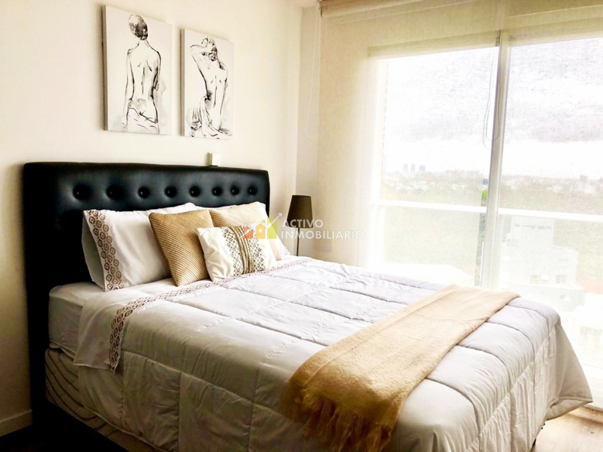 Apartamento ID.16 - Alquiler Apartamento Monoambiente  En Parque Batlle!