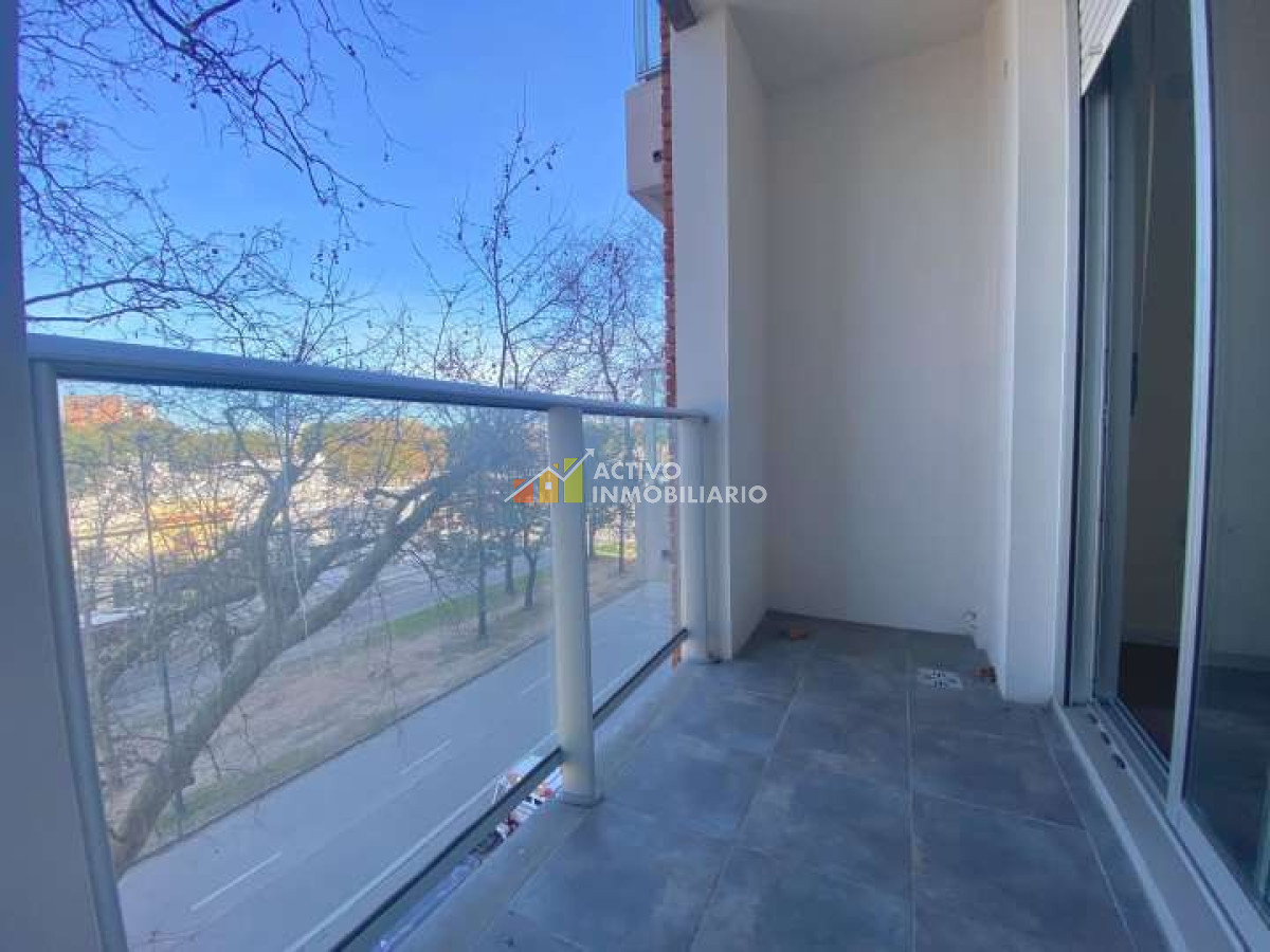 Apartamento ID.16 - Alquiler Apartamento Monoambiente  En Parque Batlle!