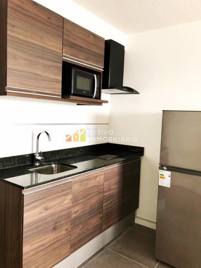 Apartamento ID.16 - Alquiler Apartamento Monoambiente  En Parque Batlle!