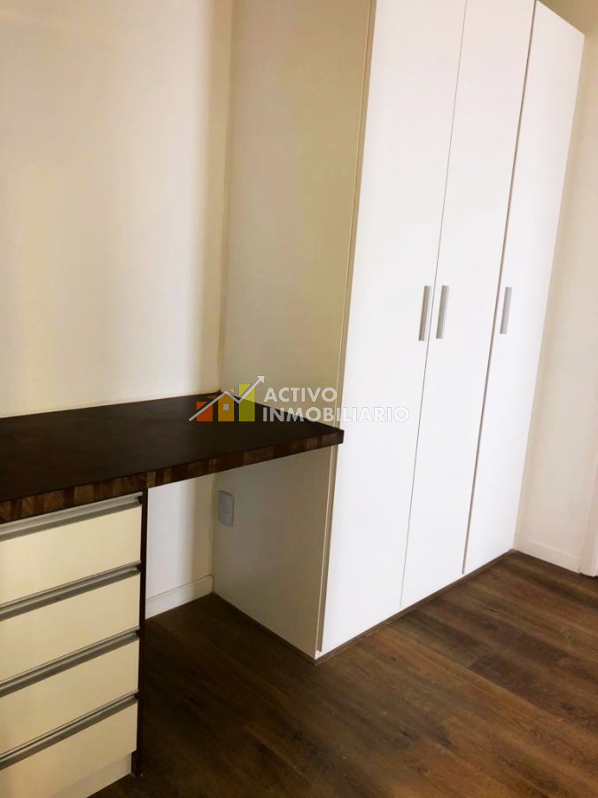 Apartamento ID.16 - Alquiler Apartamento Monoambiente  En Parque Batlle!