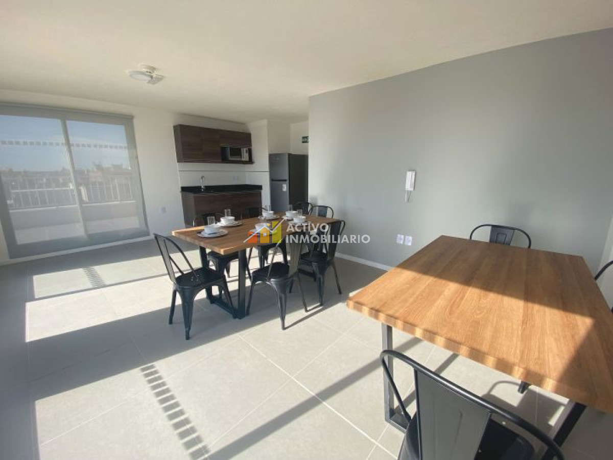 Apartamento ID.16 - Alquiler Apartamento Monoambiente  En Parque Batlle!
