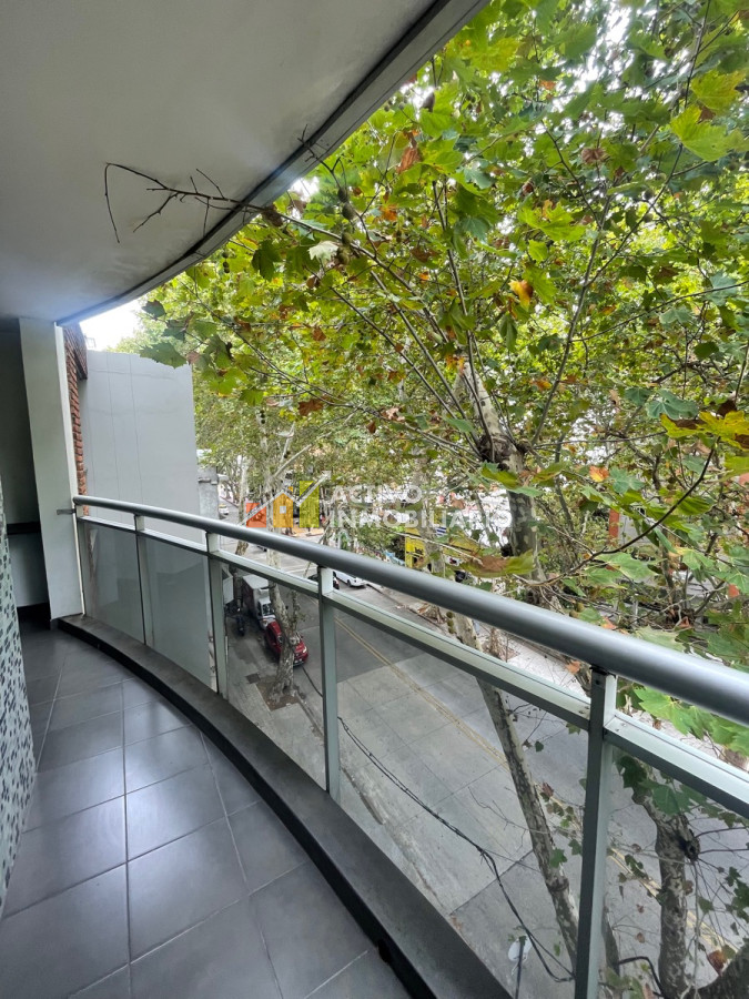 Apartamento ID.17 - Alquiler apartamento 1 dormitorio + garage - Parque Batlle