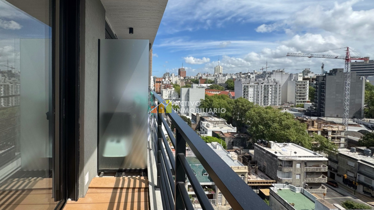 Apartamento ID.437 - Alquiler apartamento 1 dormitorio con garaje - Cordón 