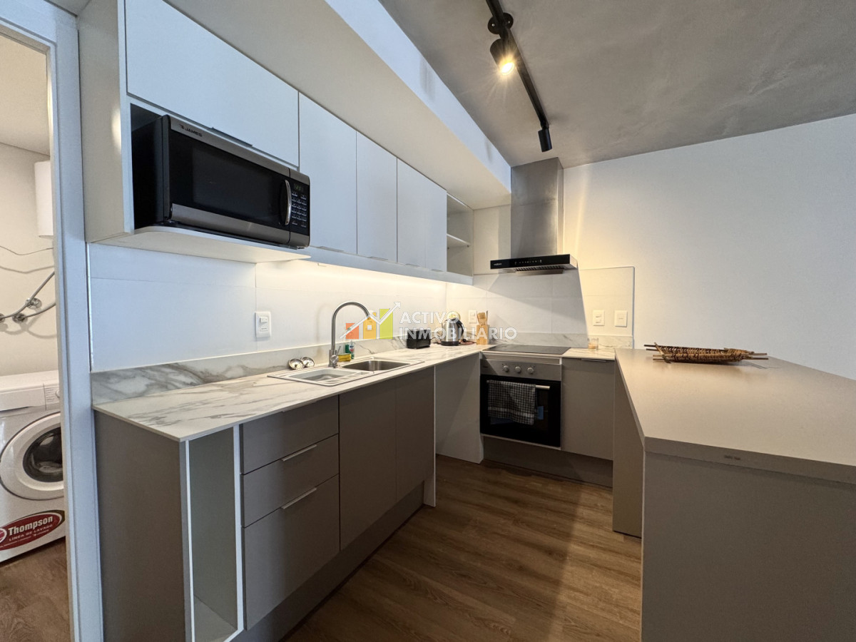 Apartamento ID.586 - Venta apartamento a estrenar 2 dormitorios con terraza - Pocitos