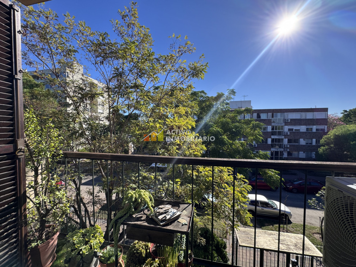 Apartamento ID.534 - Venta apartamento 3 dormitorios + cochera - Punta Gorda