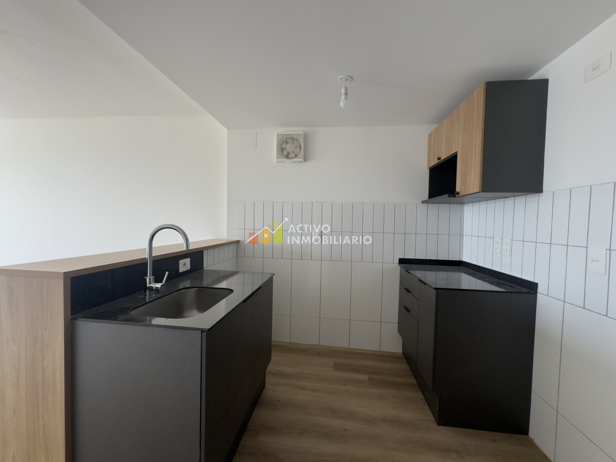 Apartamento ID.438 - Alquiler monoambiente - Cordón 