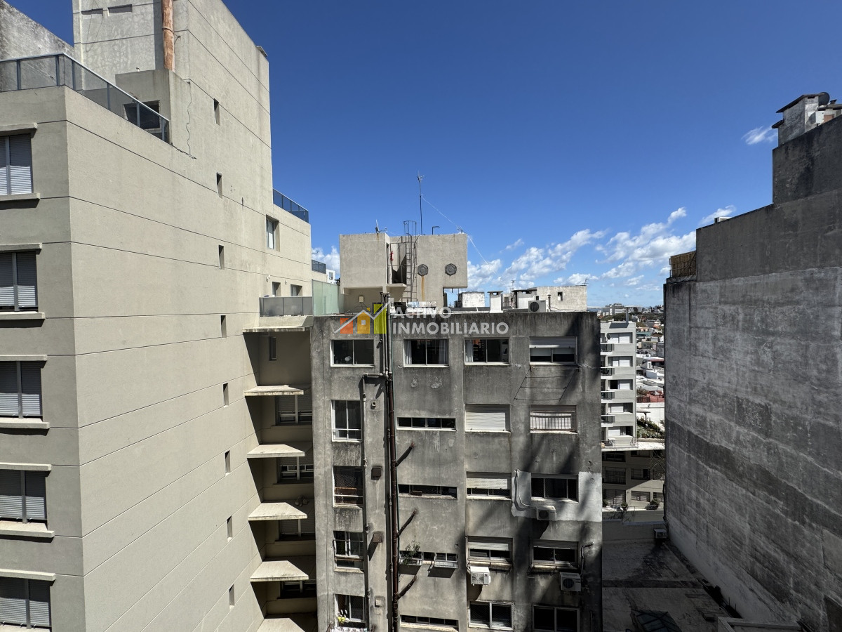 Apartamento ID.290 - Alquiler apartamento 1 dormitorio con balcón.