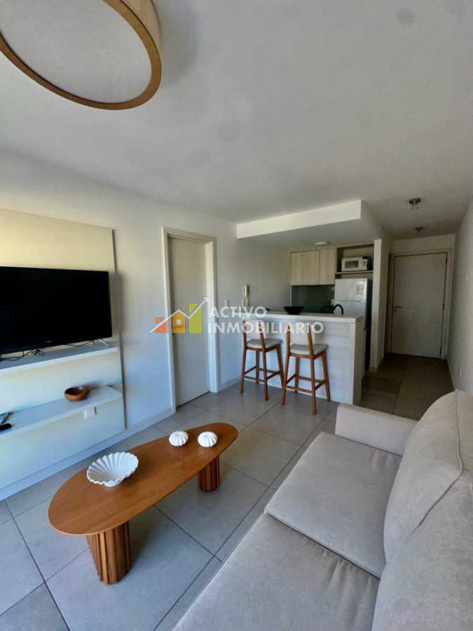 Apartamento ID.541 - Alquiler apartamento 2 dormitorios amoblado-Pocitos