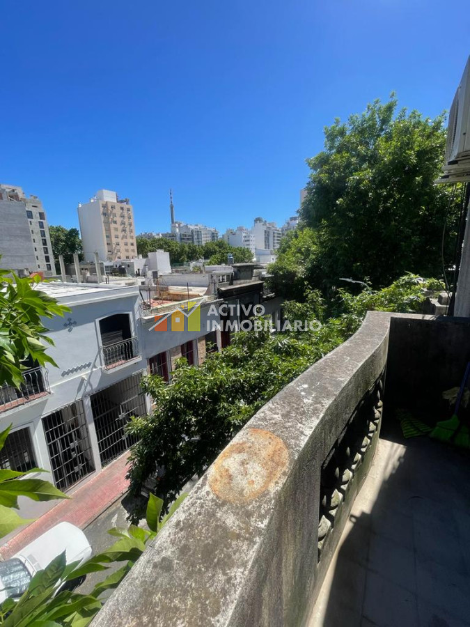 Apartamento ID.122 - VENTA OPORTUNIDAD !!!!! 2Dormitorios +balcón al frente