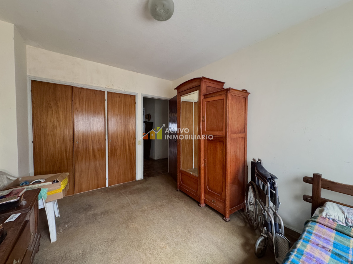 Apartamento ID.366 - Venta apartamento 3 dormitorios + patio + garaje - Pocitos