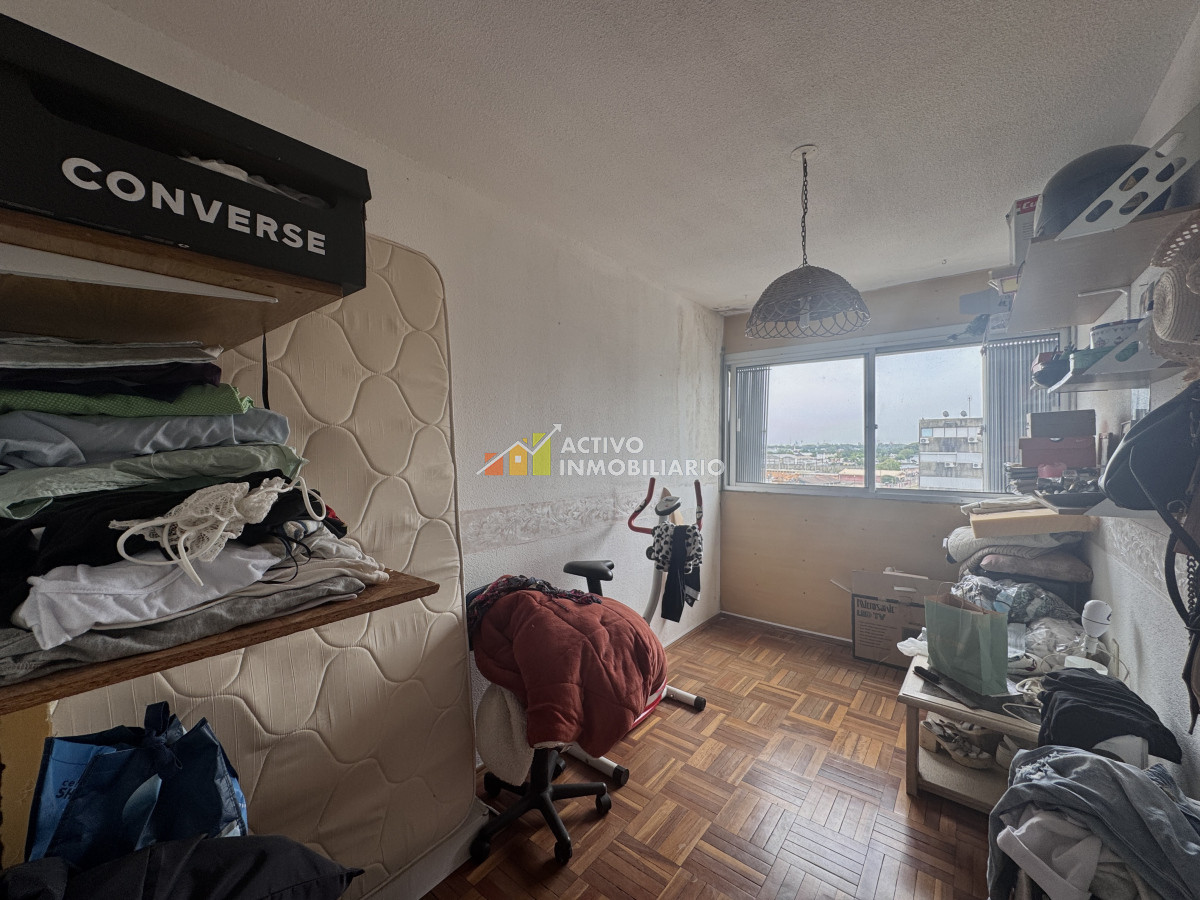 Apartamento ID.369 - Venta 3 dormitorios 1 baño + estacionamiento