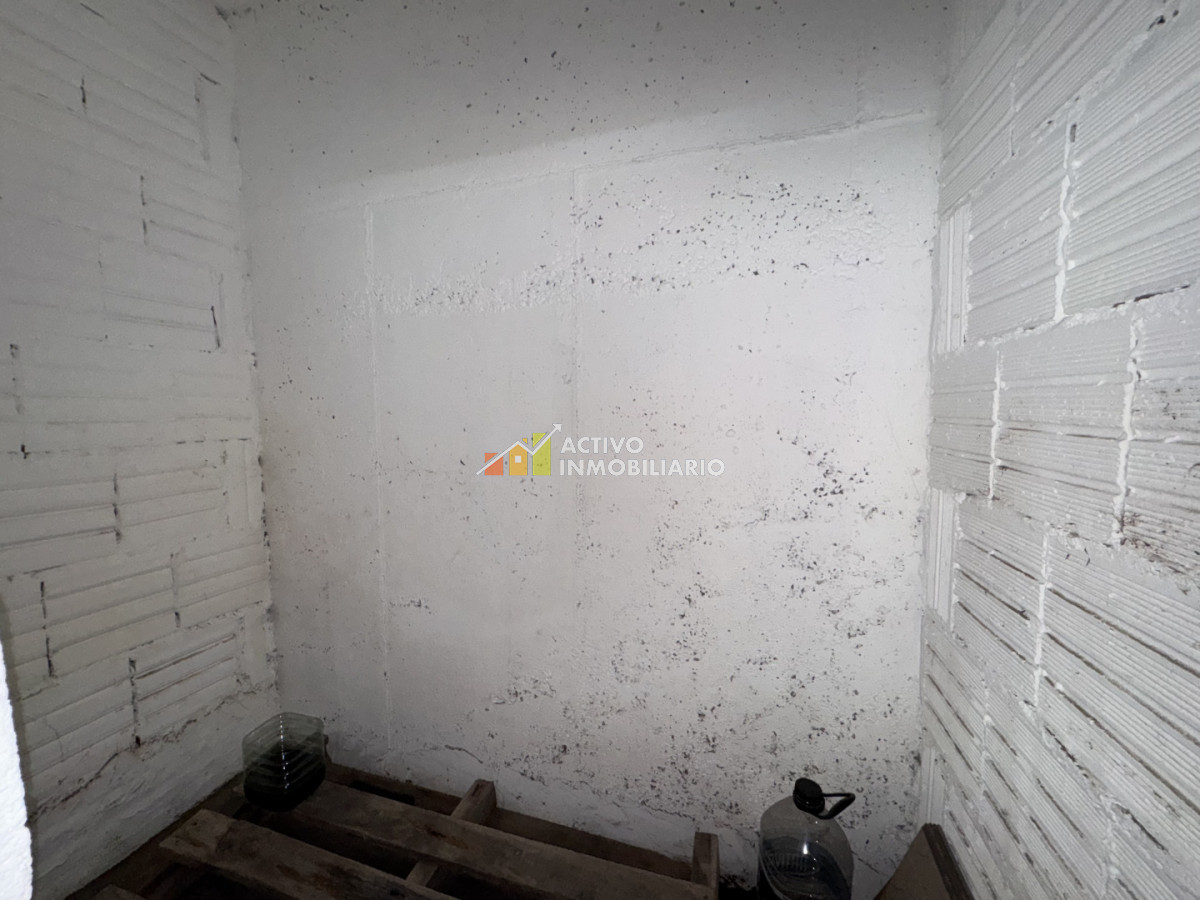 Apartamento ID.358 - Venta apartamento 1 dormitorio + patio + garaje + box - Pocitos 