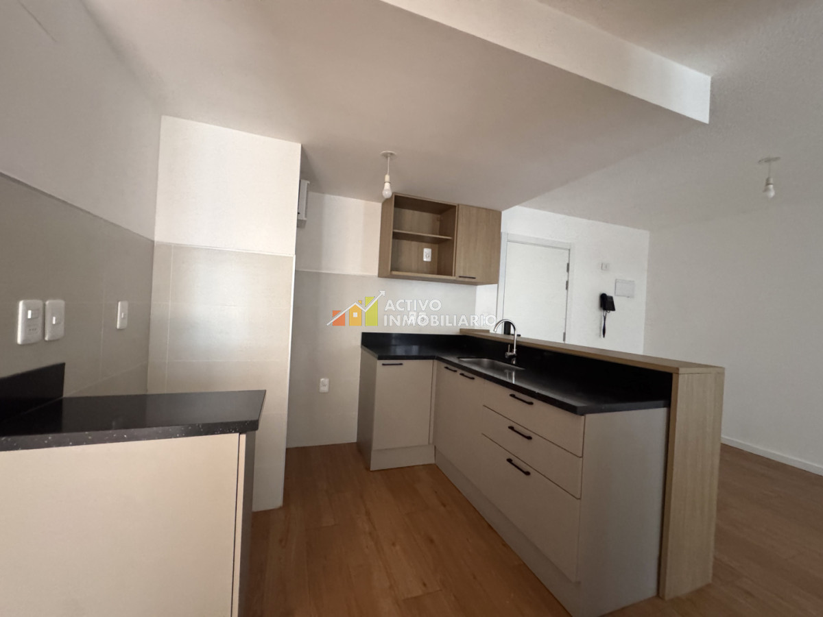 Apartamento ID.540 - Alquiler apartamento 2 dormitorios con garaje 