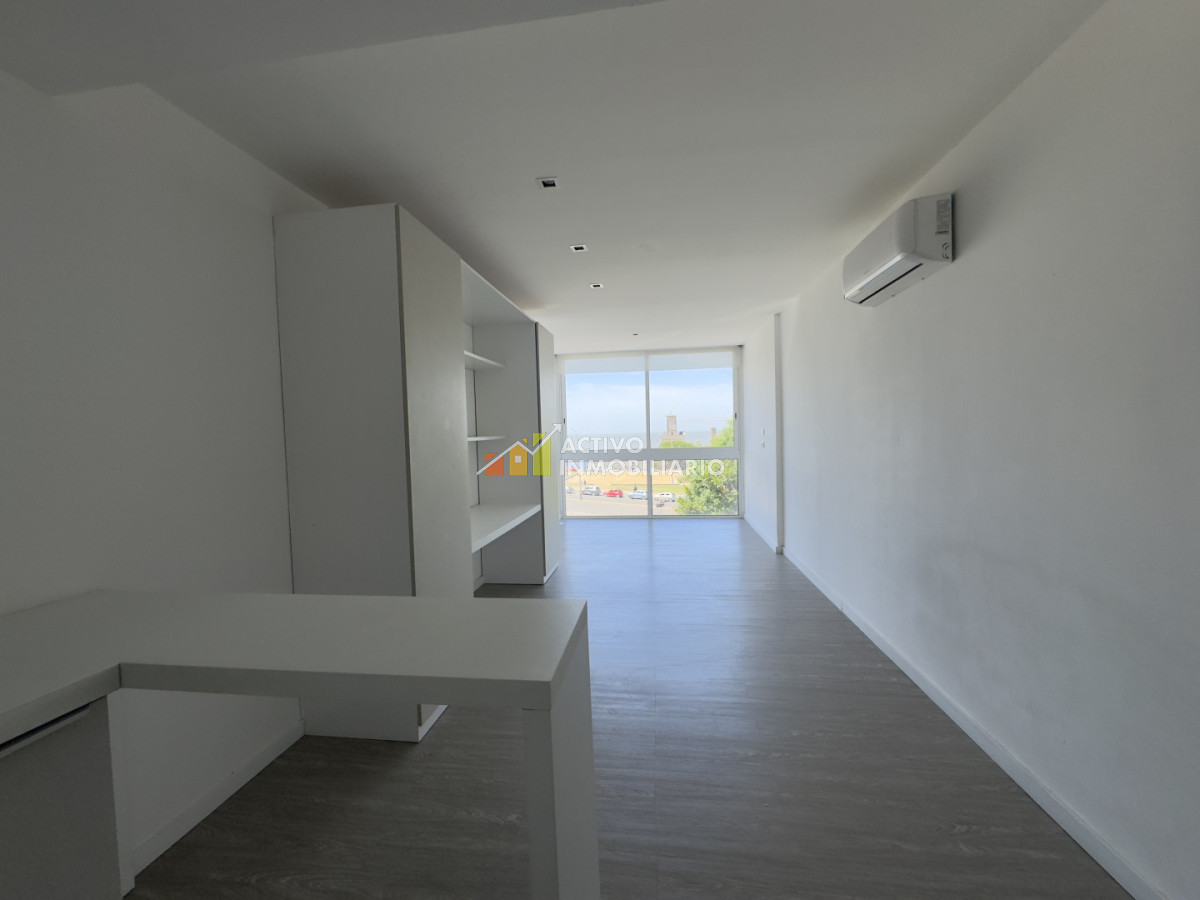 Apartamento ID.484 - Alquiler monoambiente - Barrio Sur 