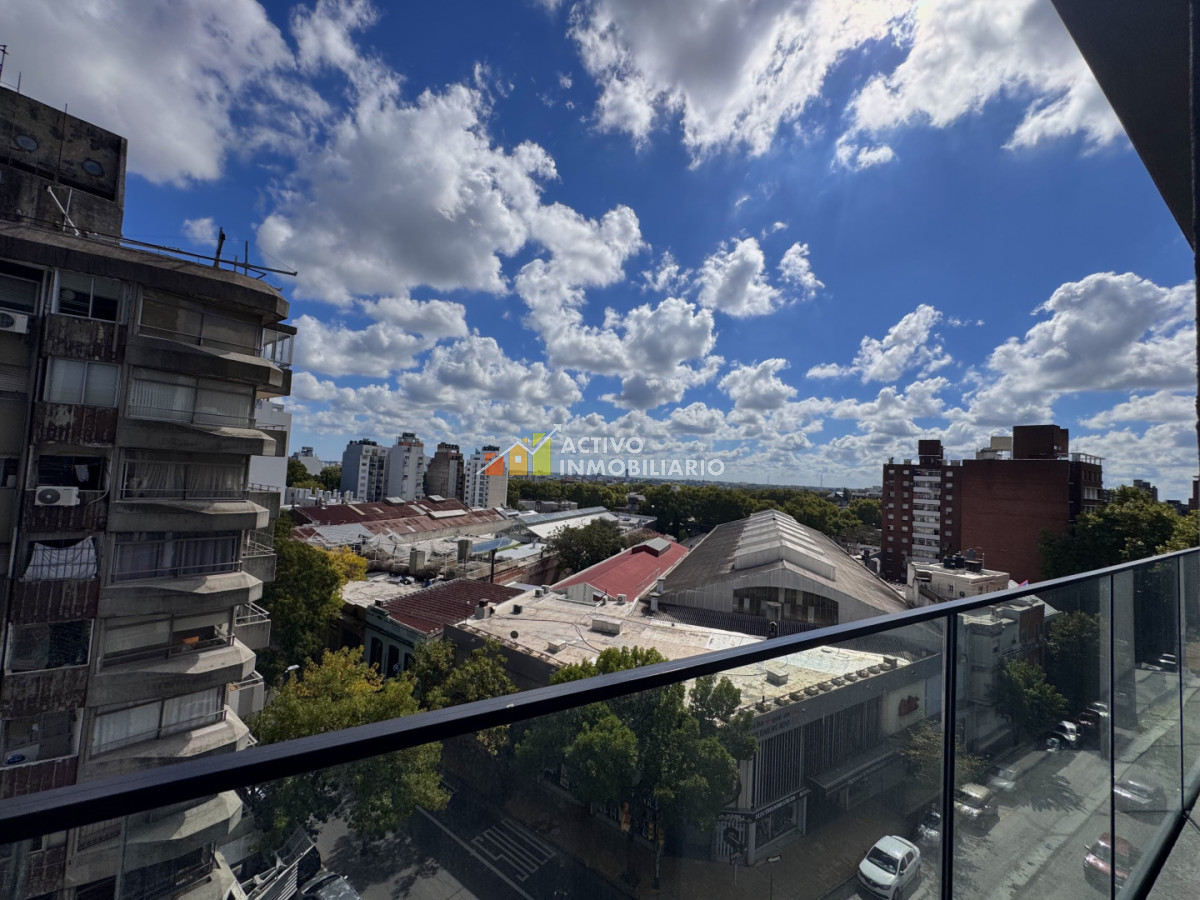 Apartamento ID.535 - Alquiler apartamento 1 dormitorio - Cordón 