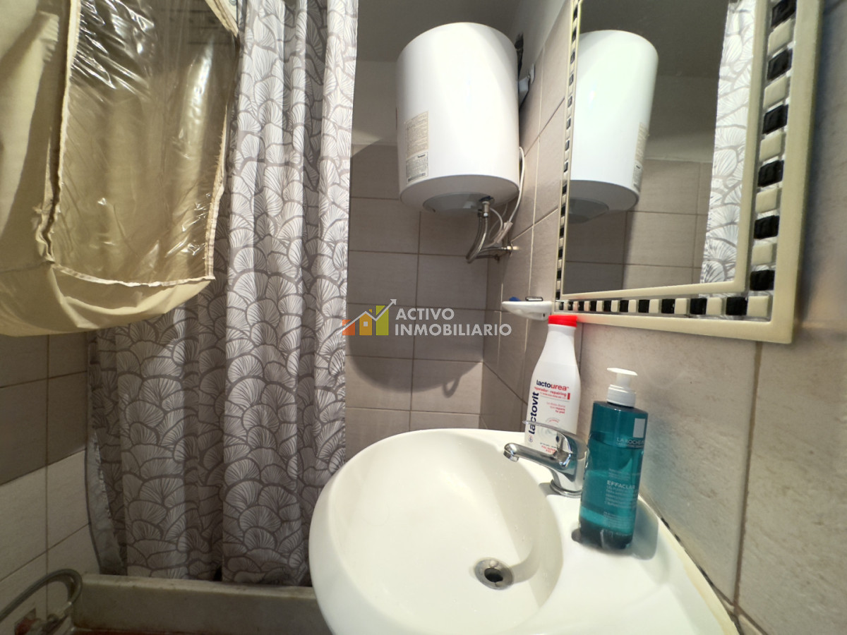 Apartamento ID.499 - Venta apartamento de 1 dormitorio- Tres cruces