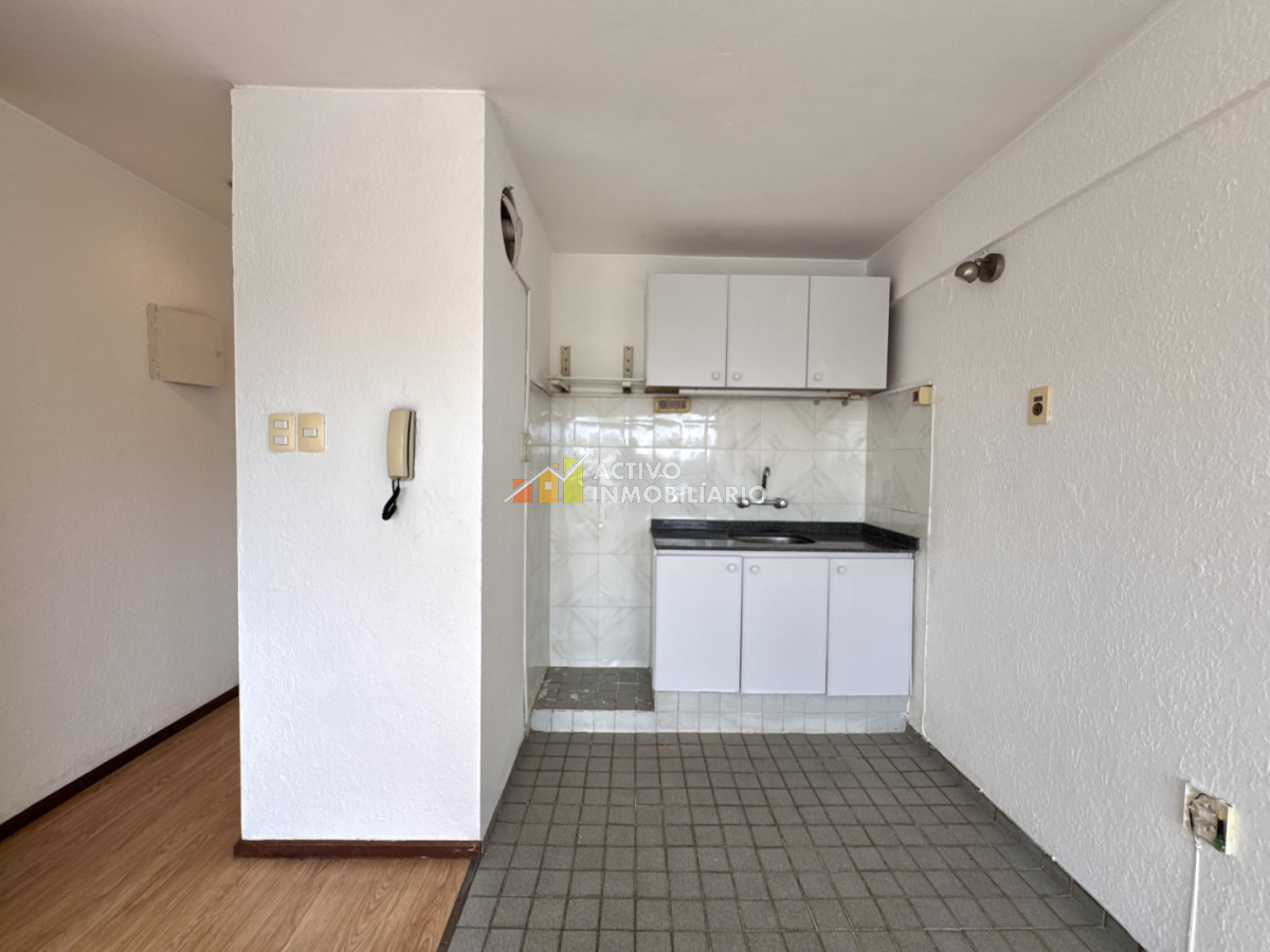 Apartamento ID.520 - Alquiler apartamento 1 dormitorio - Pocitos