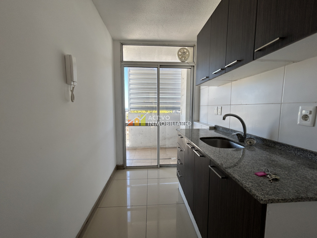 Apartamento ID.550 - Alquiler Apartamento 2 Dormitorios con Balcón - Bella Vista 